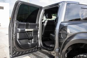 Ford F-150 Raptor VelociRaptor 500 by Hennessey 2017 года 